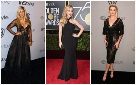 Celebrity Fashion Sightings Week January1 2018
