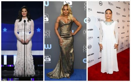Celebrity Fashion Sightings Week January7 2018 1