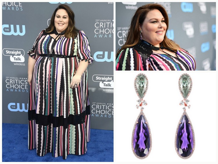 Celebrity Fashion Sightings Week January7 2018