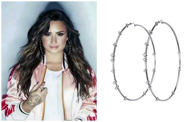 Celebrity Fashion Sightings Week July10 20171 Demi Lovato