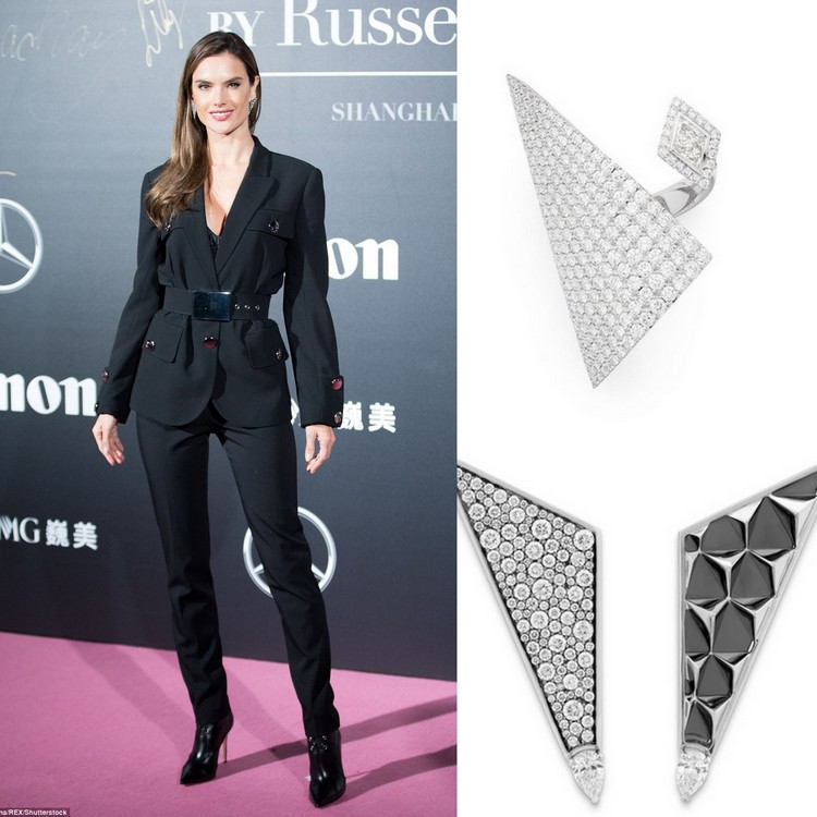Celebrity Fashion Sightings Week November13 20171