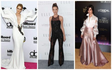 Celebrity Fashion Sightings Week October16 20171