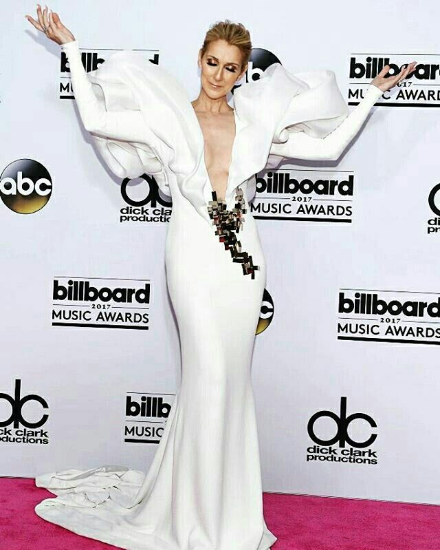 Celine Dion Stephane Rolland