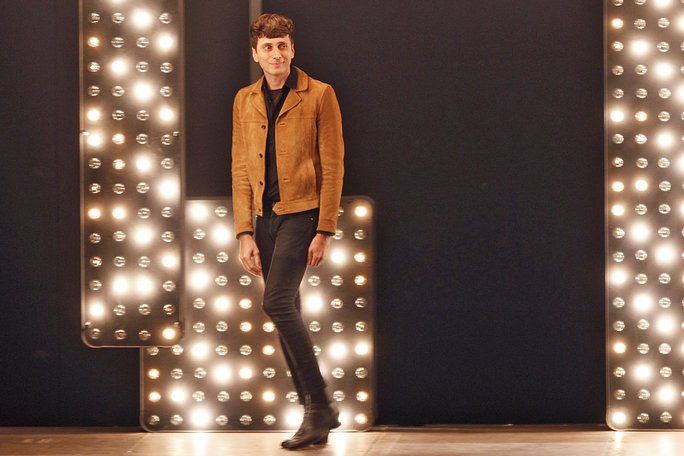Hedi Slimane InStyle — image courtesy of instyle.com