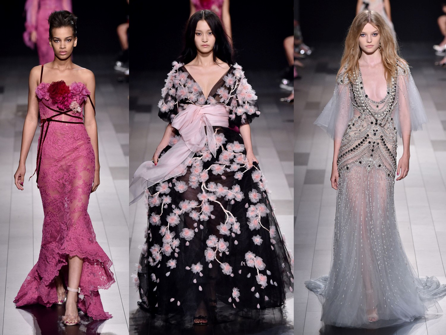 Marchesa spring 2018 luxelookbook.me