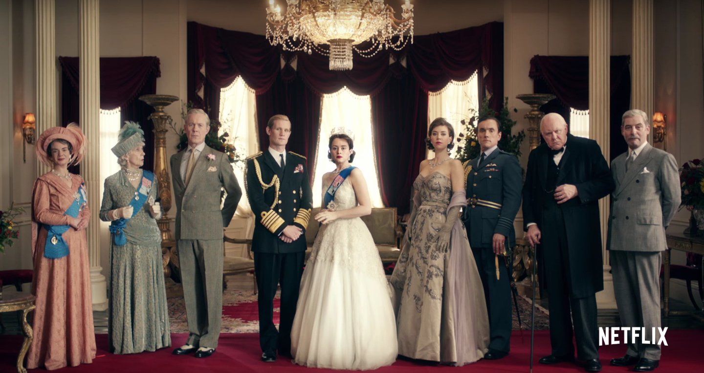 The Crown Netflix Courtesy of Netflix