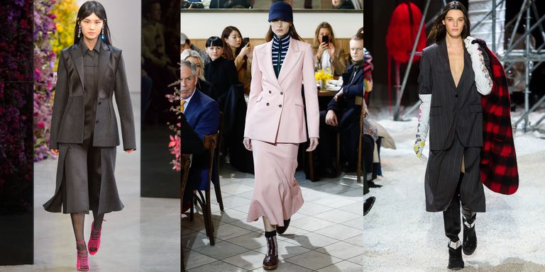 Fashion Reverie top ten new models fall 2018