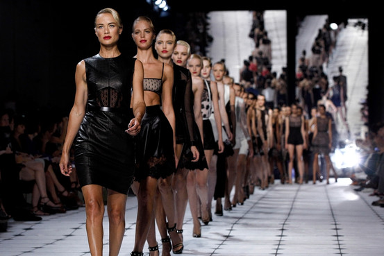 NYFW wsj — image courtesy of wsj.com