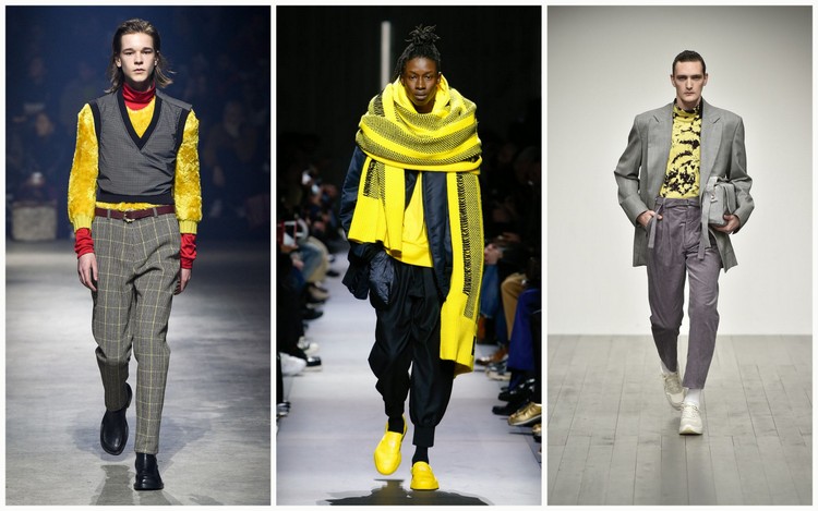 Rock It Leave It Trends Fall 2018 European Mens Shows