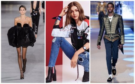 Top Model Celebrity Scions