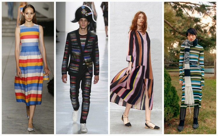 graphic stripes