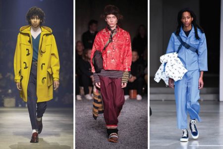 Skinny Male Model wsj