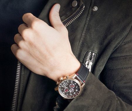 2018 spring 2018 watches feature