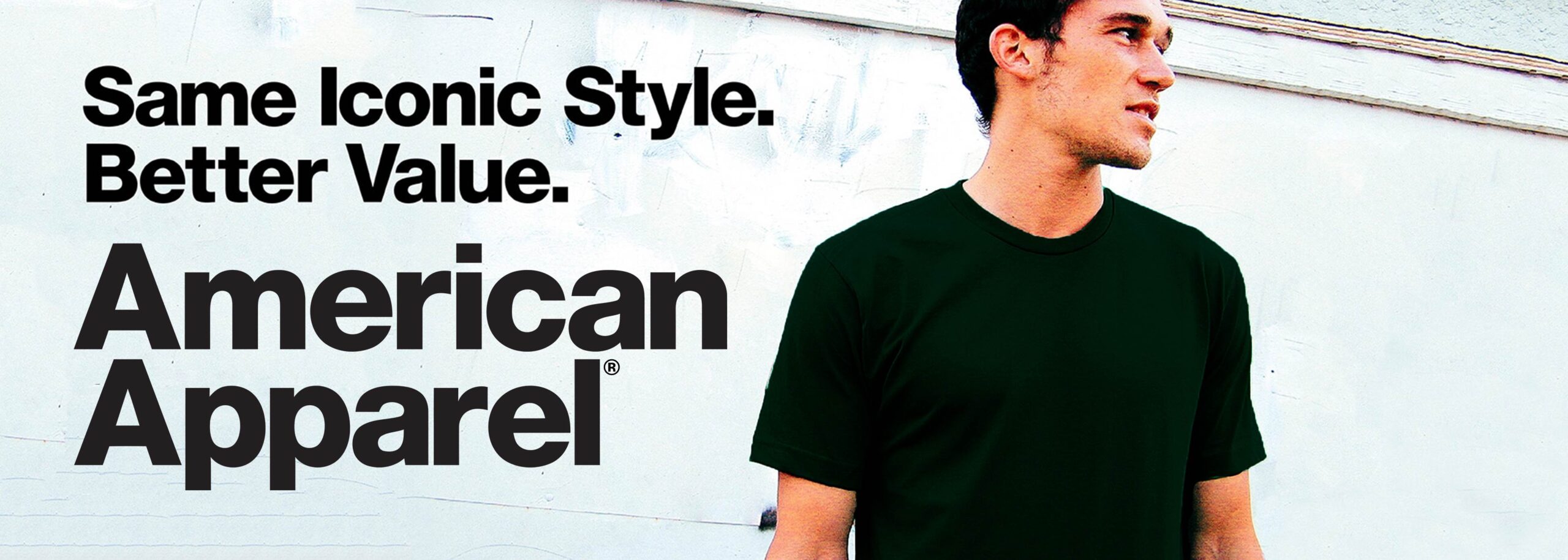 American Apparel Slide 5.1