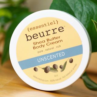 Beurre shea Butter — image courtesy of Le Beurre Shop