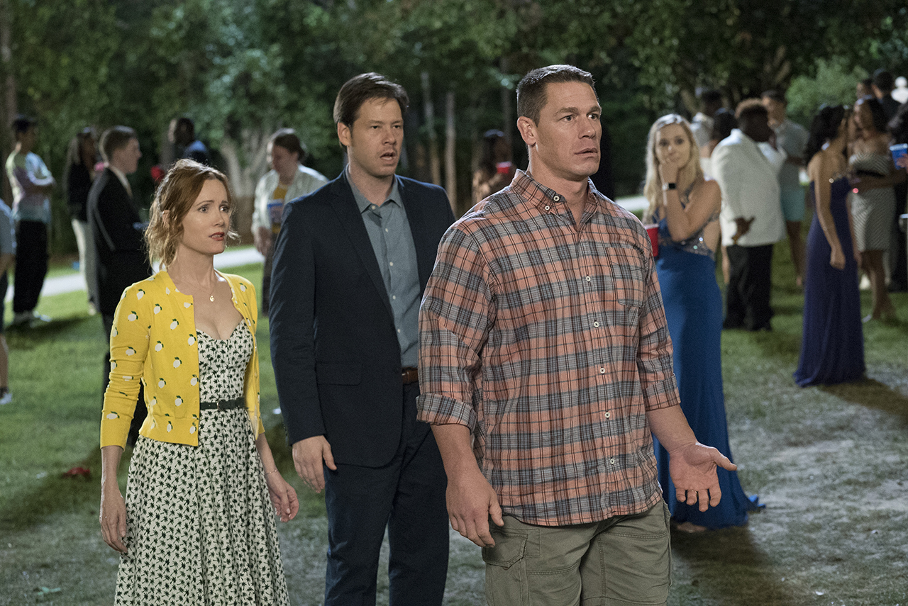 Blockers party