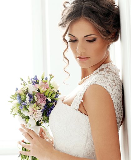Bridal Beauty 2018 makeup — image courtesy of makeup.com