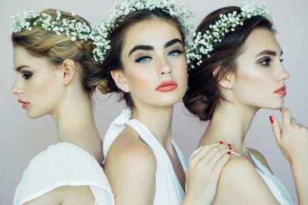 Bridal Skincare feature