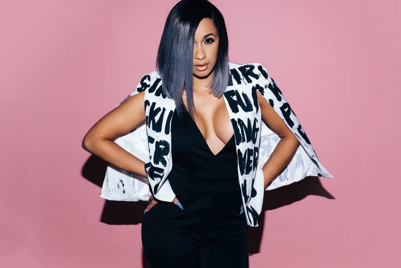 Cardi B hypebeast — image courtesy of hypebeast.com