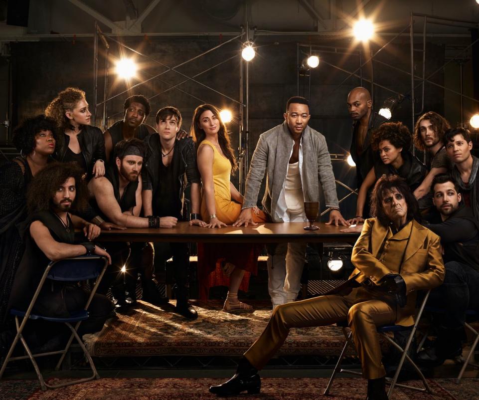 jesus christ superstar Newsweek — image courtesy of newsweek.com