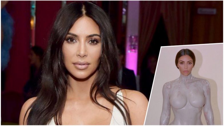 Kim K Latestly
