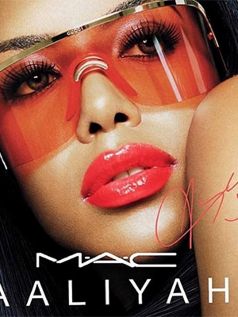 MACXAailyah allure — image courtesy of allure.com