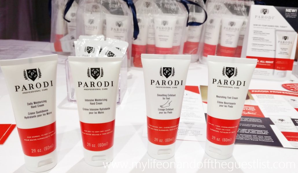 Parodi Professional Care www.mylifeonandofftheguestlist.com
