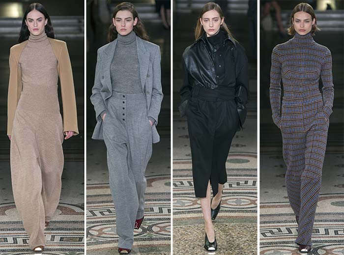 Stella McCartney fall 2017 fashionisers