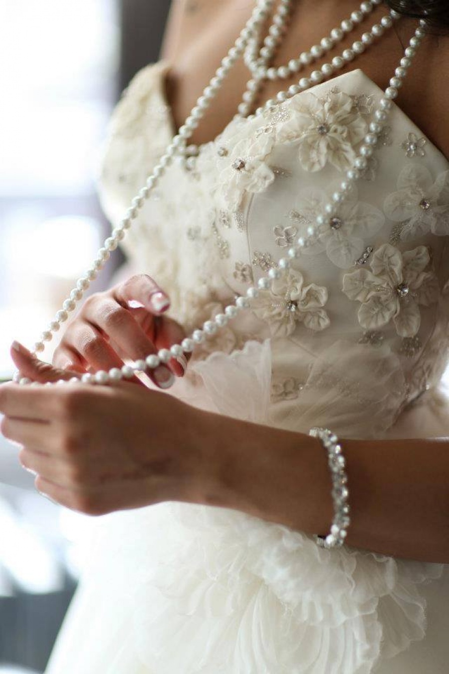 The Bridal Garden
