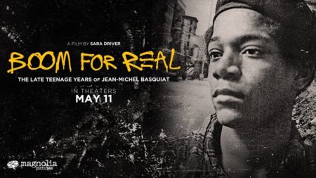 Boom For Real Jean Michel Basquiat poster