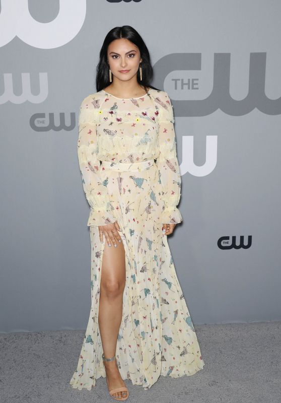Celebrity Fashion Sightings Week May14 2018 Camila Mendes PrefacePR — image courtesy of Preface PR