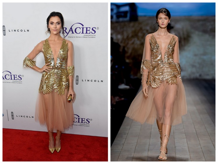 Celebrity Fashion Sightings Week may21 20181