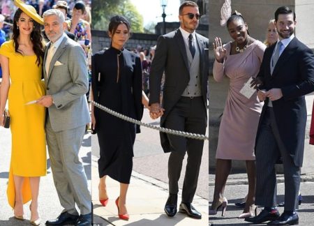 Celebs Royal Wedding