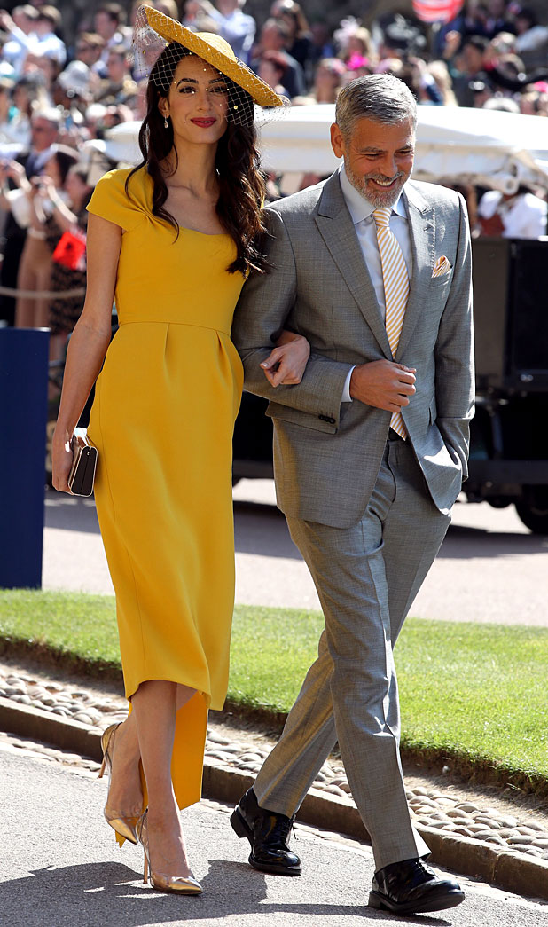 10. Amaland George — image courtesy of dailymail.co.uk