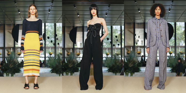 Derek Lam Spring 2018 elle