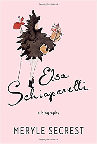 Elsa Schiaparelli courtesy of Amazon