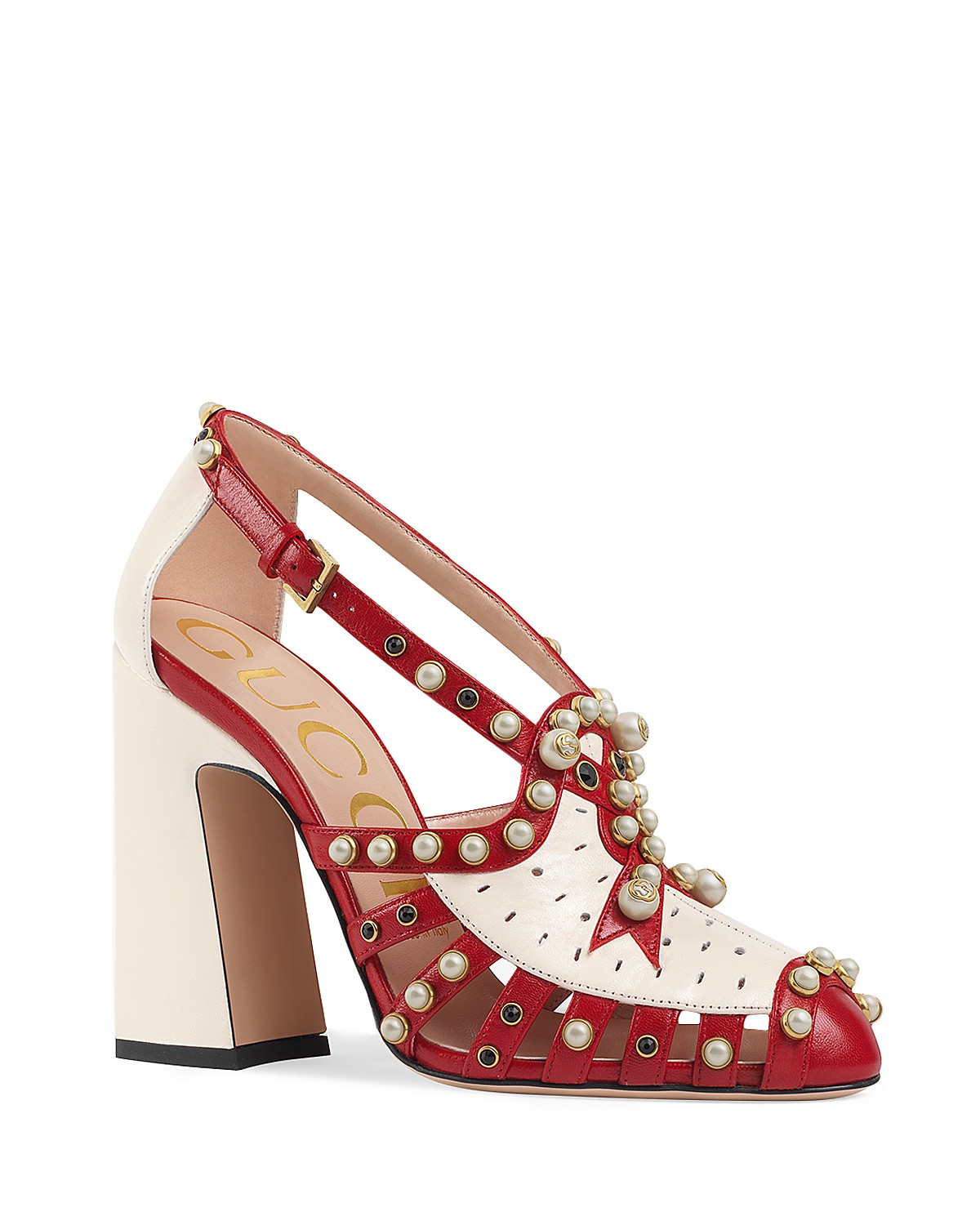 Heels Gucci 10