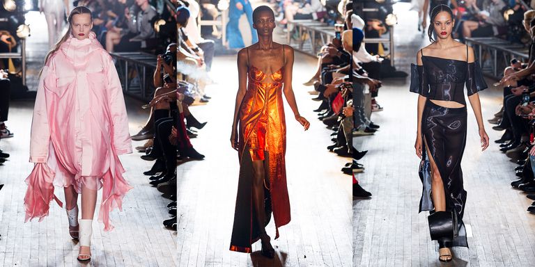Helmut Lang 2018 elle — image courtesy of elle.com
