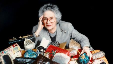 Judith Leiber feature