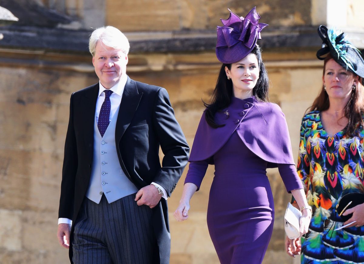 8.EarlSpencerand KarenSpencer — image courtesy of mainchi.jpChris Jackson/pool photo via AP