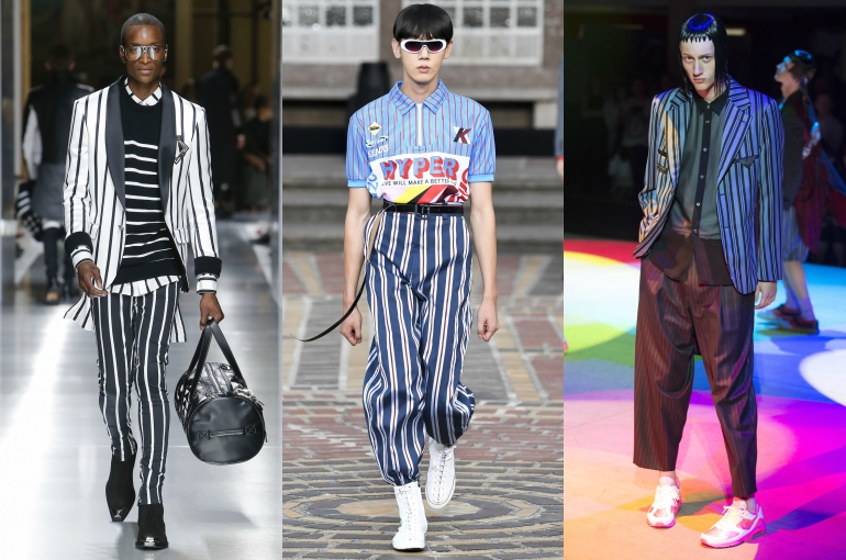 Paris Fashion Week men theidleman — image courtesy of theidleman.com