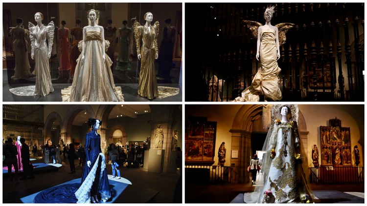 Religion inspired Fashion
