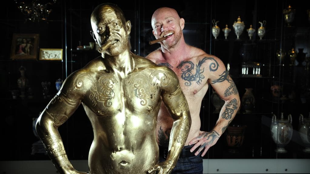 Buckangel Theadvertiser — image courtesy of theadvertiser.com