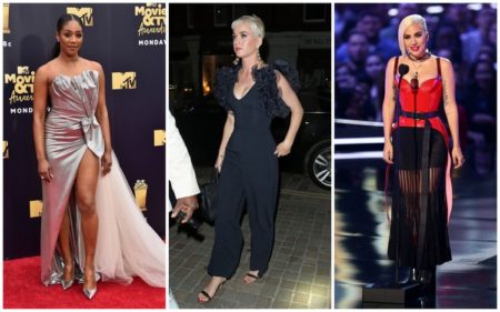 Celebrity Fashion Sightings Week June11 20183