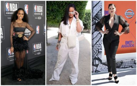 Celebrity Fashion Sightings Week June18 20181