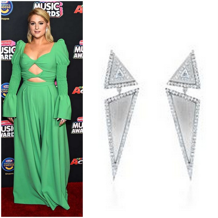 Celebrity Fashion Sightings Week June18 20186 — image courtesy of eonline.com and D'Orazio and Associates