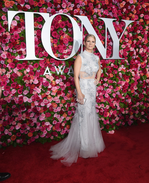 Celebrity Fashion Sightings Week June4 2018 Keli Ohara — image courtesy of Bibhu Mohapatra