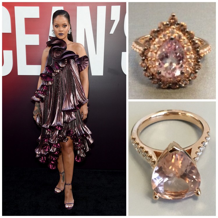 Celebrity Fashion Sightings Week June4 20182