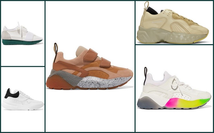 exag chunky platforms