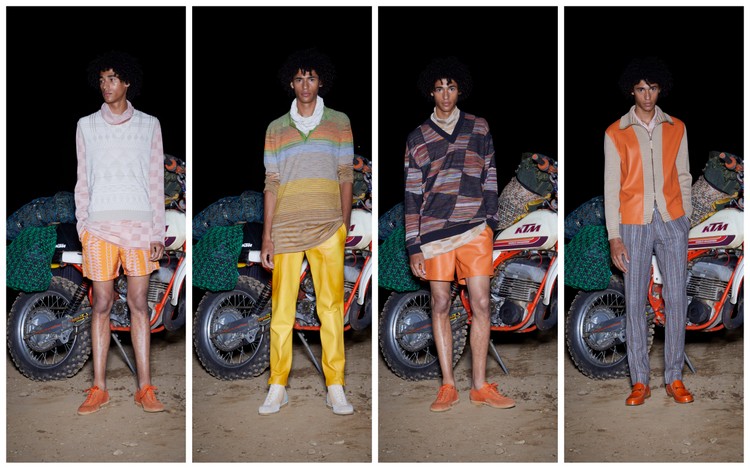 MISSONI MAN SS19